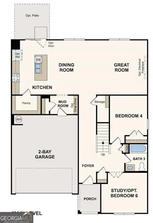 1905 Peaceful Pine Avenue, Snellville, GA 30078 - #3
