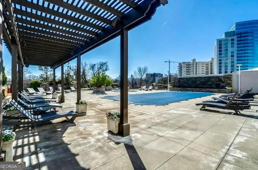 2277 Peachtree Road Ne #501, Atlanta, GA 30309 - #2