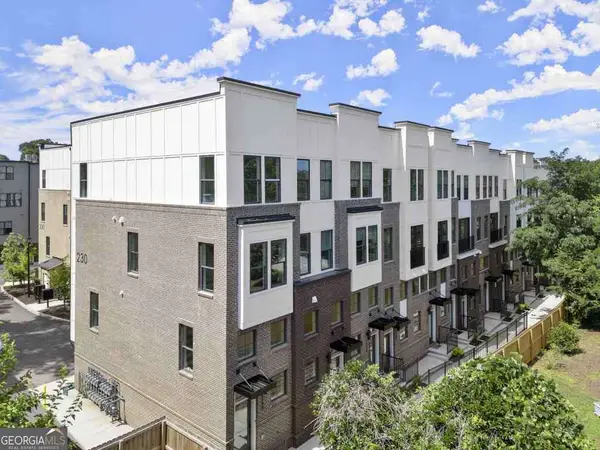 230 New Street #1105, Decatur, GA 30030