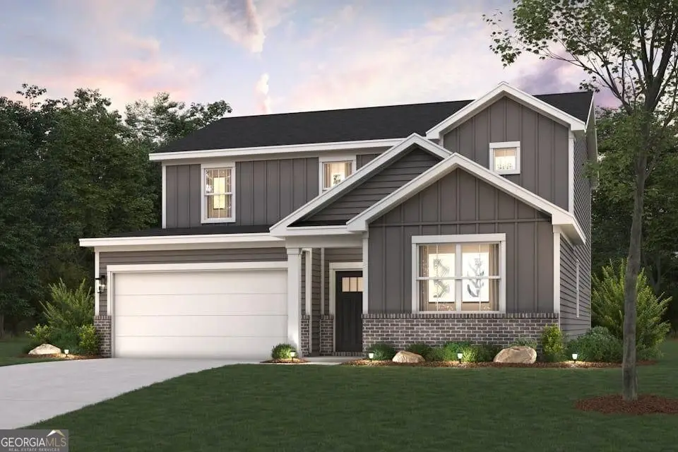 4141 Thornbud Road, South Fulton, GA 30349 - #1