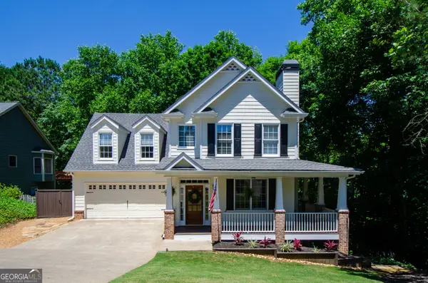 150 Mountain Vista Boulevard, Canton, GA 30115