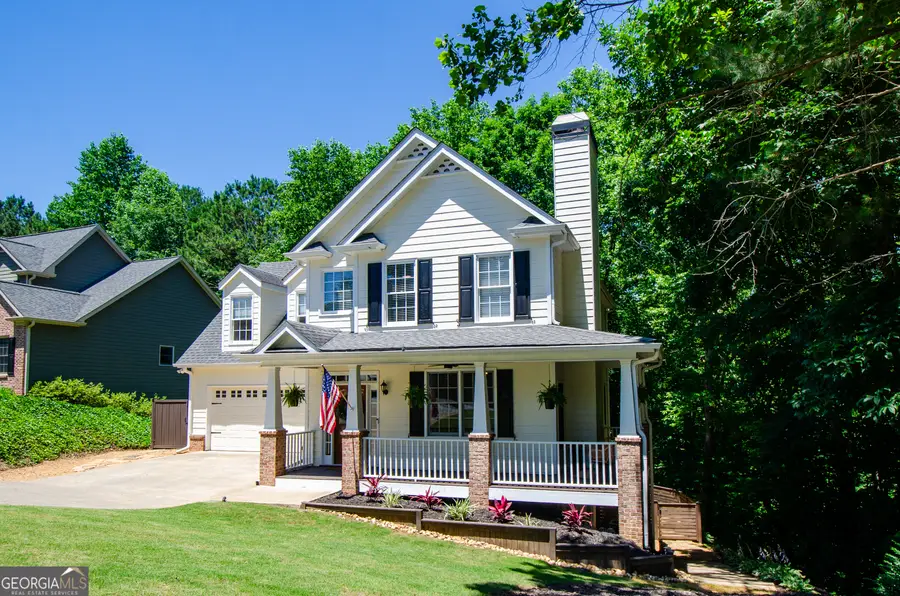150 Mountain Vista Boulevard, Canton, GA 30115 - #2