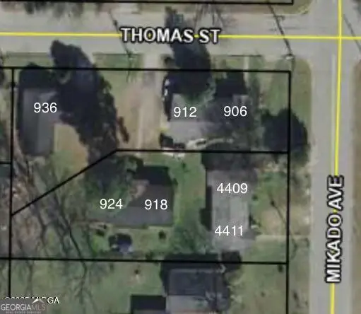 4409 Mikado Avenue, Macon, GA 31206 - #1