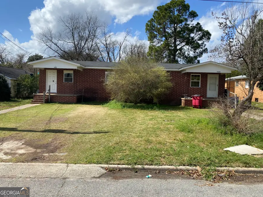 4409 Mikado Avenue, Macon, GA 31206 - #2
