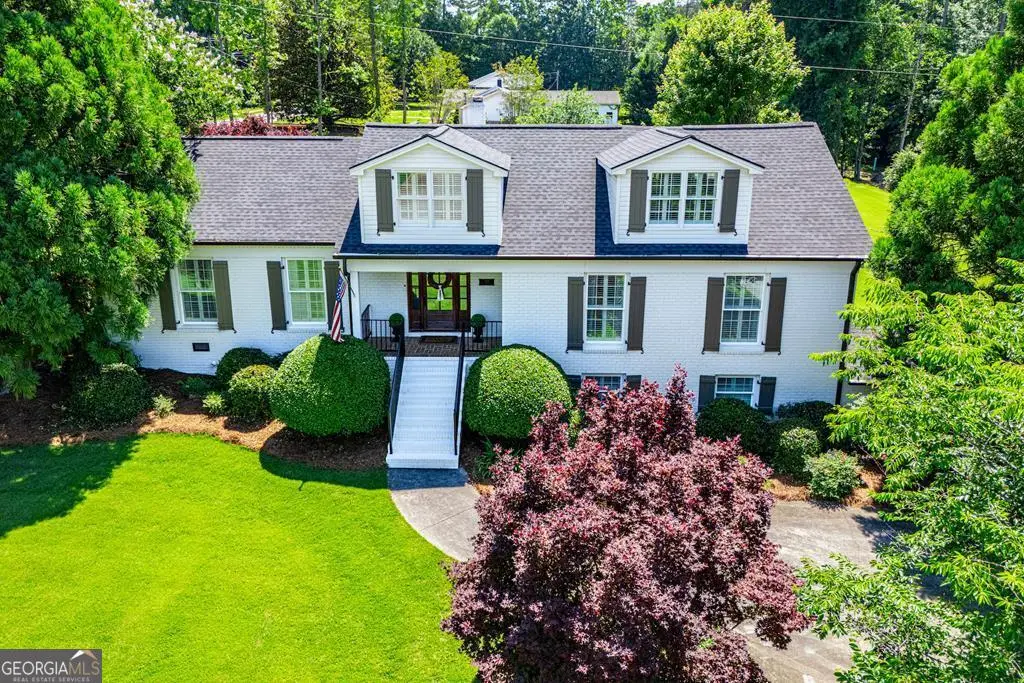 102 S Ole Hickory Trail, Carrollton, GA 30117 - #1