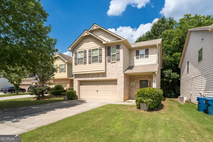 521 Sweet Ashley Way, Loganville, GA 30052 - #3