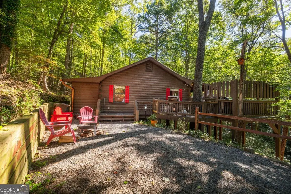 129 N Cherokee Drive, Blue Ridge, GA 30513 - #1