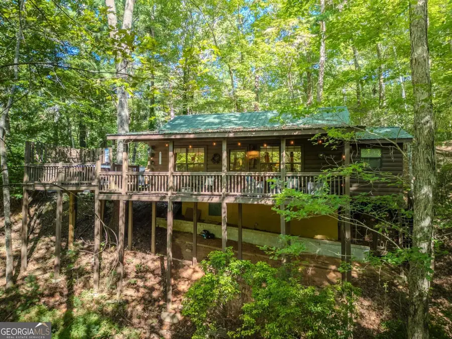 129 N Cherokee Drive, Blue Ridge, GA 30513 - #2