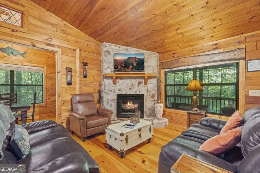 129 N Cherokee Drive, Blue Ridge, GA 30513 - #3