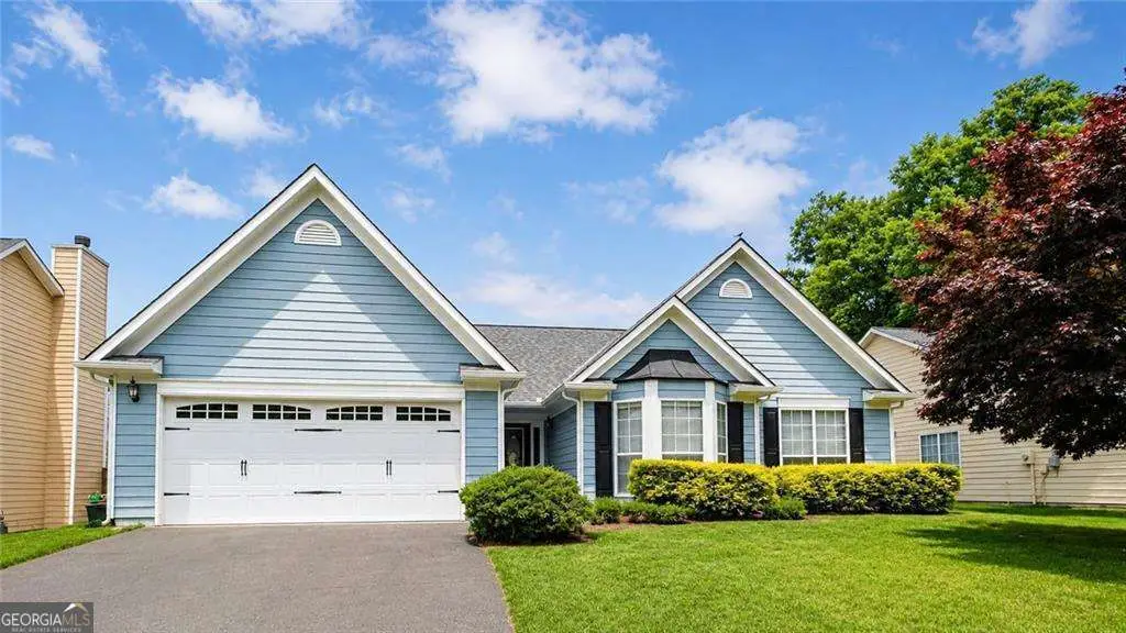 625 Lendl Lane, Lawrenceville, GA 30044 - #1