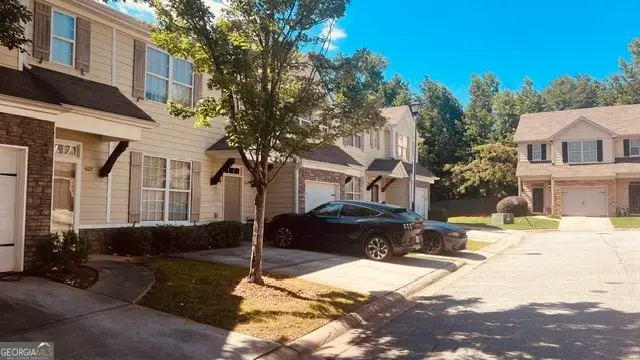 4227 High Park Lane, East Point, GA 30344 - #3