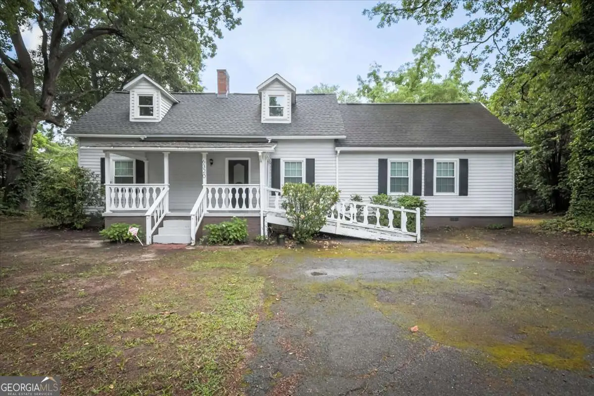 6320 Temple Street, Lithia Springs, GA 30122 - #1