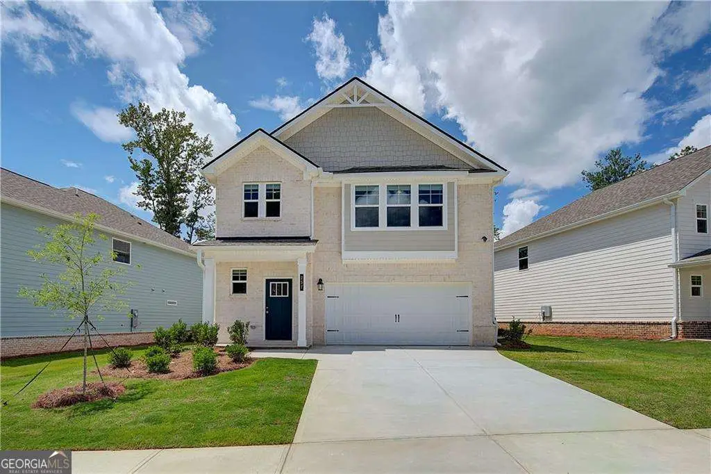 173 Geranium Lane, Covington, GA 30016 - #1