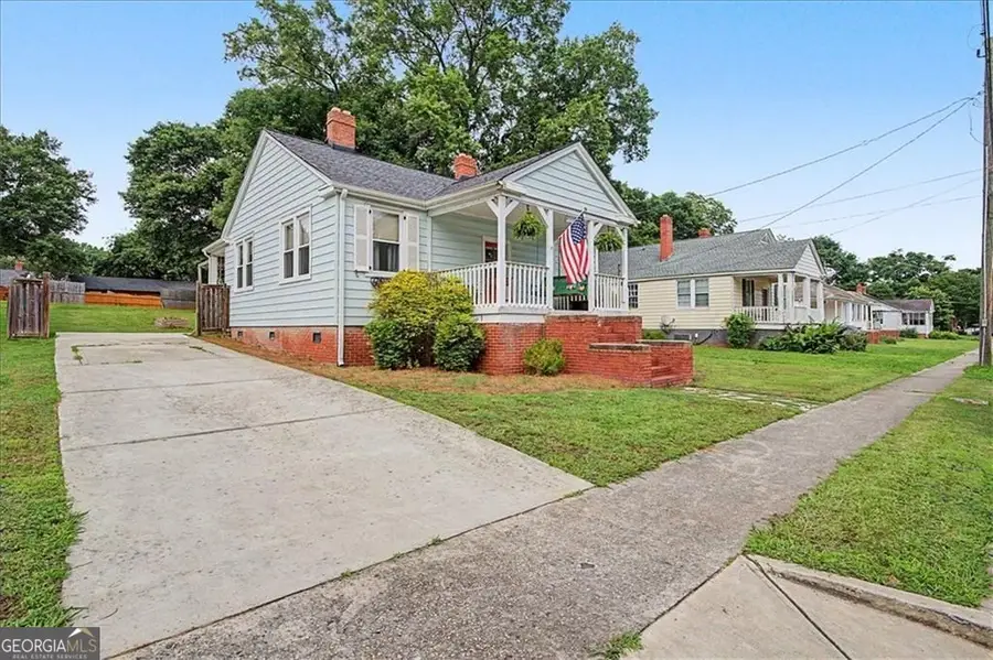 3348 Bloomfield Avenue, Clarkdale, GA 30111 - #3