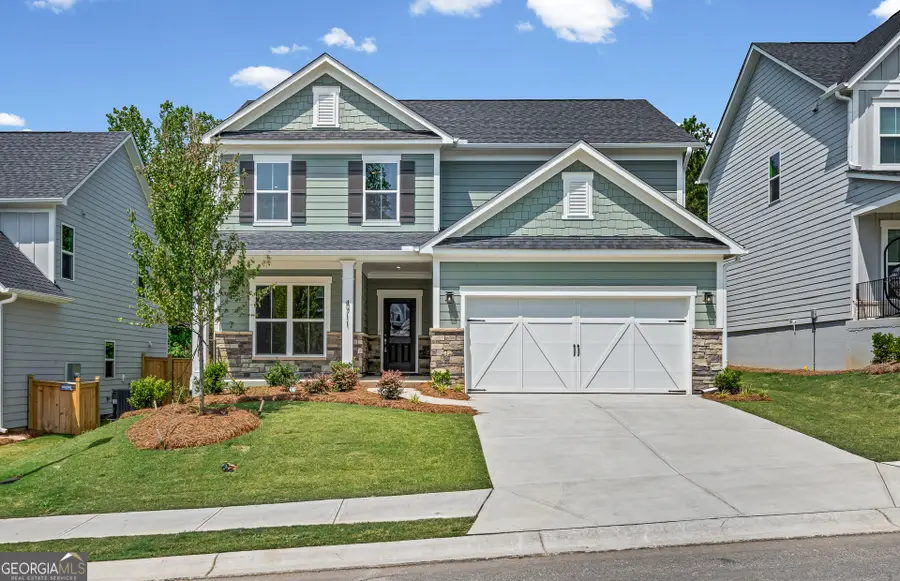 4711 Wilderness Trail, Flowery Branch, GA 30542 - #2