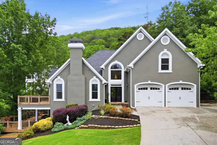 2951 Summitop Court, Marietta, GA 30066 - #2