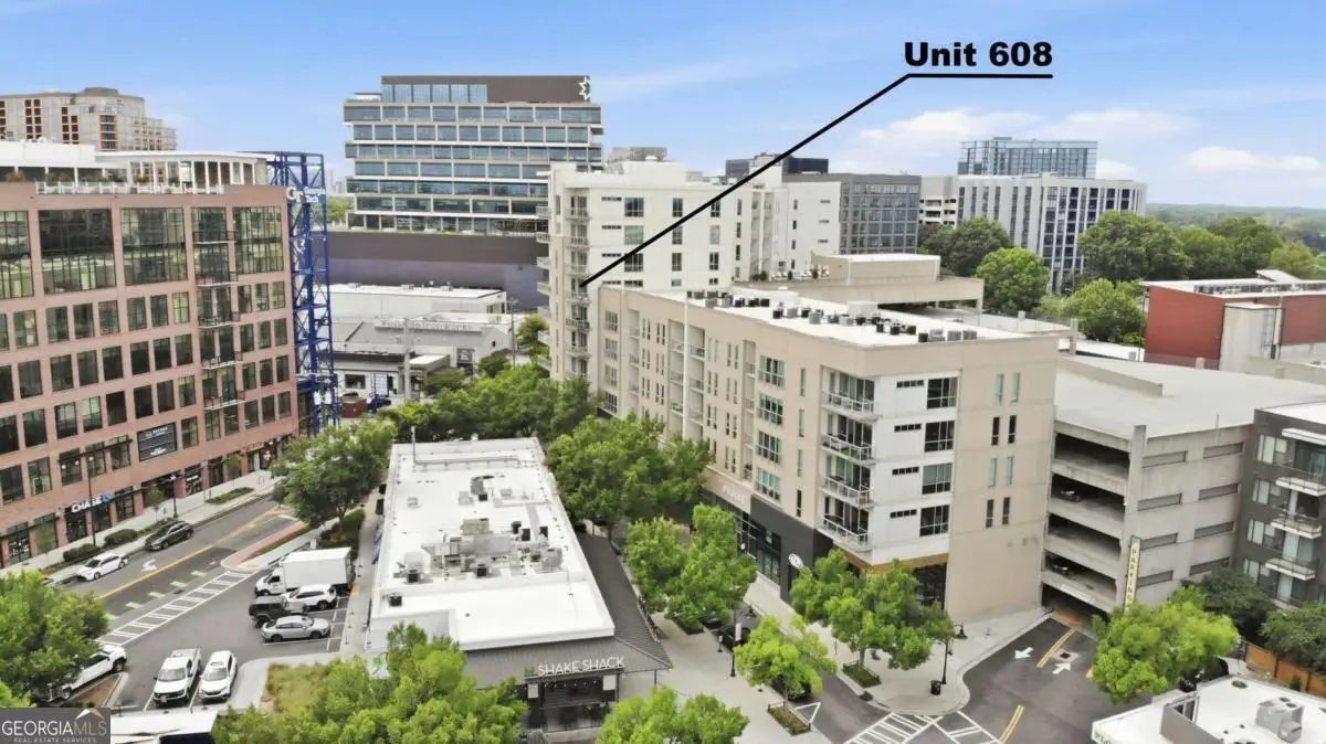 1100 Howell Mill Road Nw #608, Atlanta, GA 30318 - #1