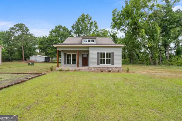 126 Woods Avenue, Portal, GA 30450