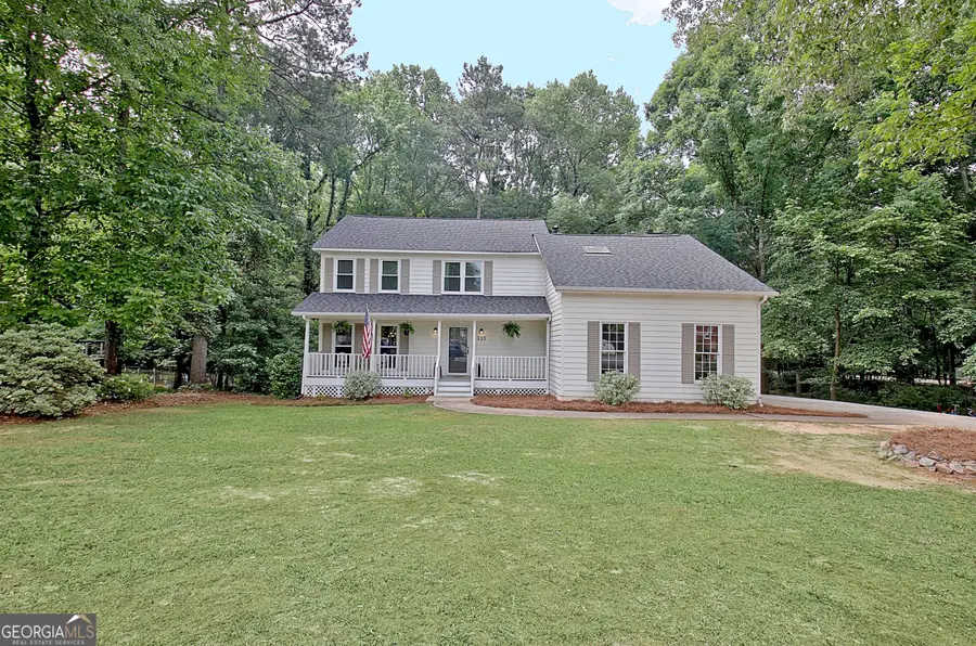 333 Hamdon Kells, Peachtree City, GA 30269 - #2