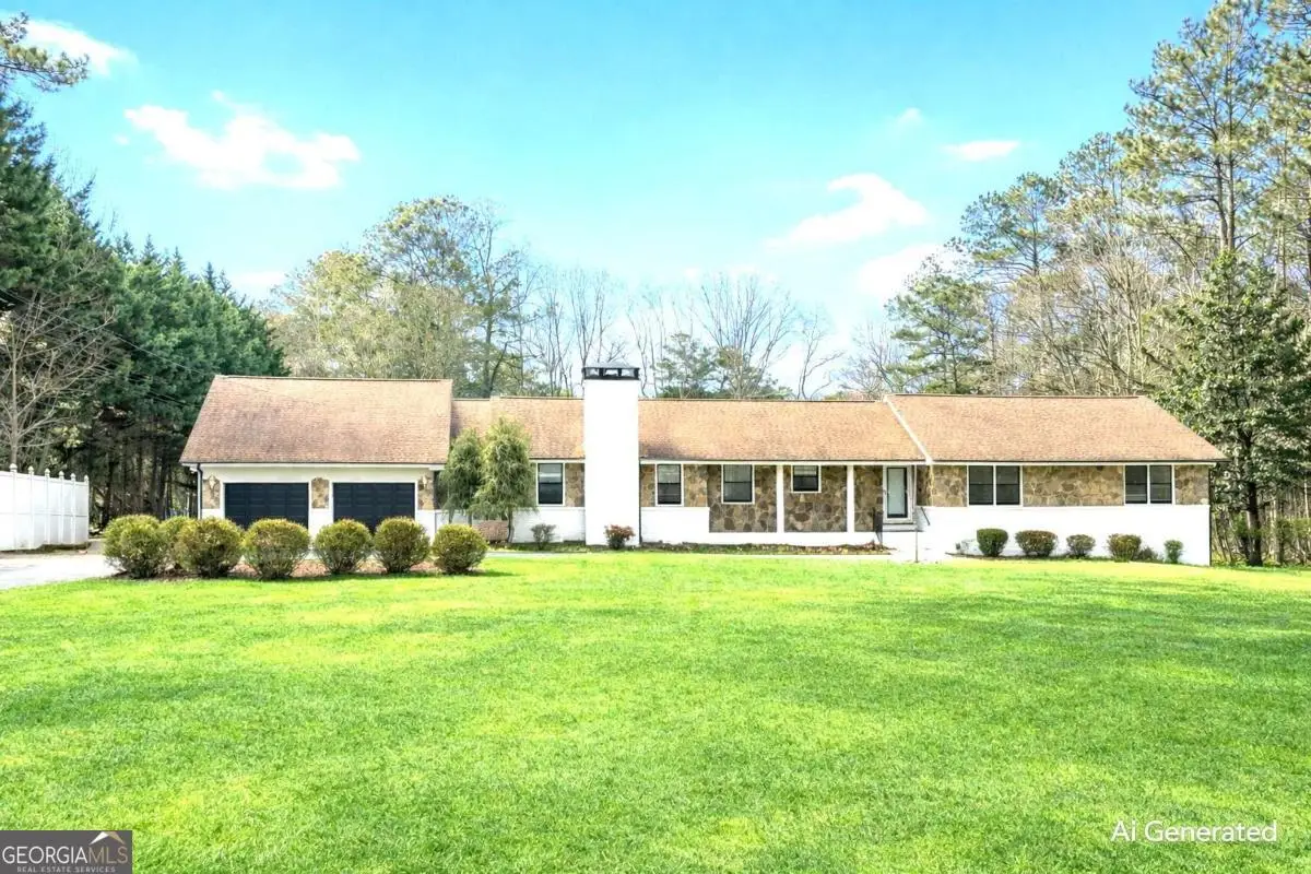 1319 Janmar Road, Snellville, GA 30078 - #1