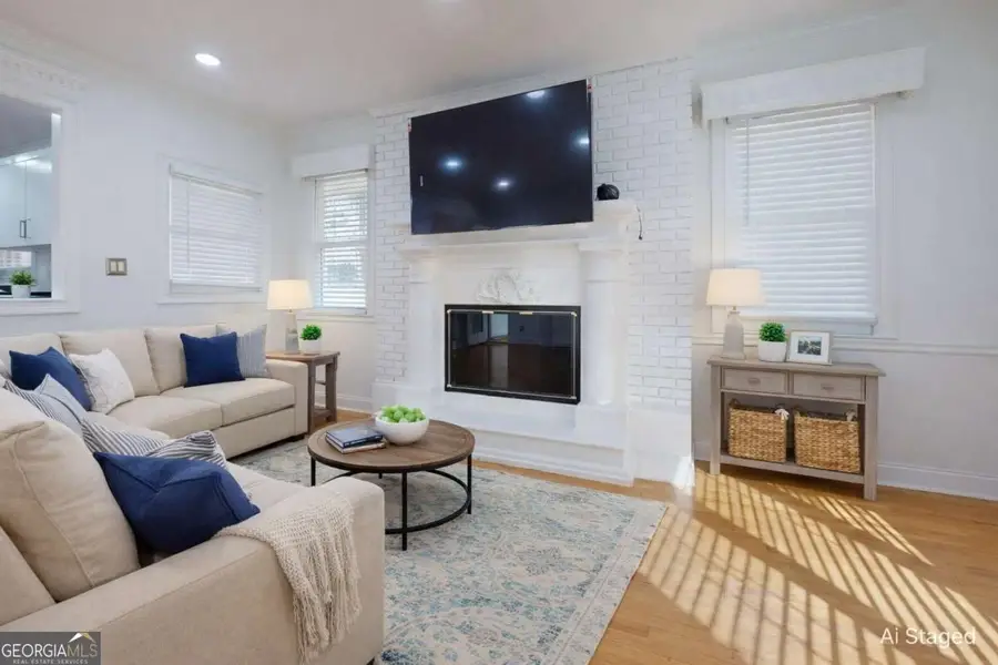 1319 Janmar Road, Snellville, GA 30078 - #3