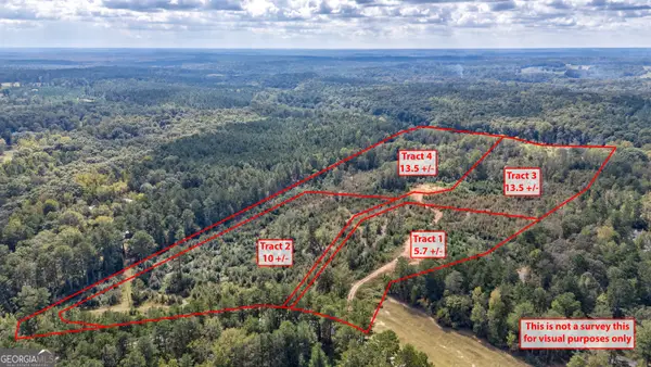 0 Old Salem Rd Tract 2, 3, 4, Watkinsville, GA 30677