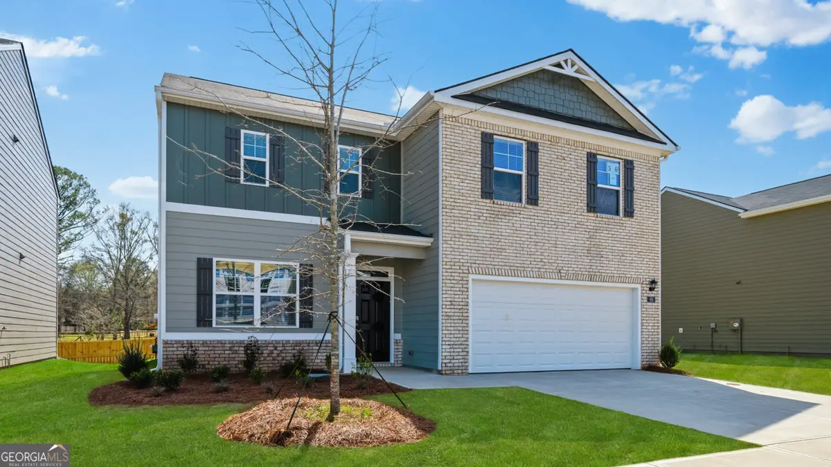 74 White Spruce Way, Newnan, GA 30265 - #1