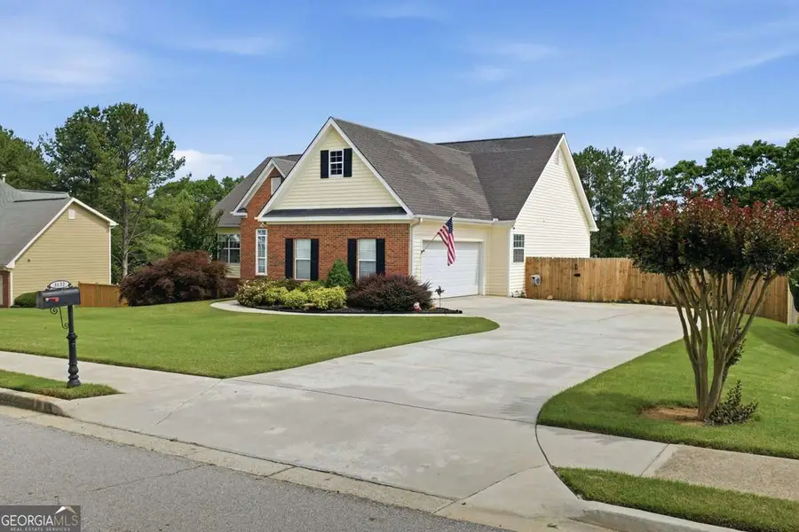 3132 Planters Mill Drive, Dacula, GA 30019 - #3
