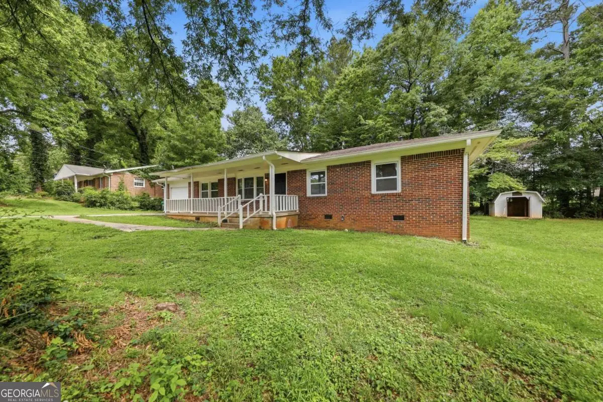 2463 Montezuma Circle, Ellenwood, GA 30294 - #1