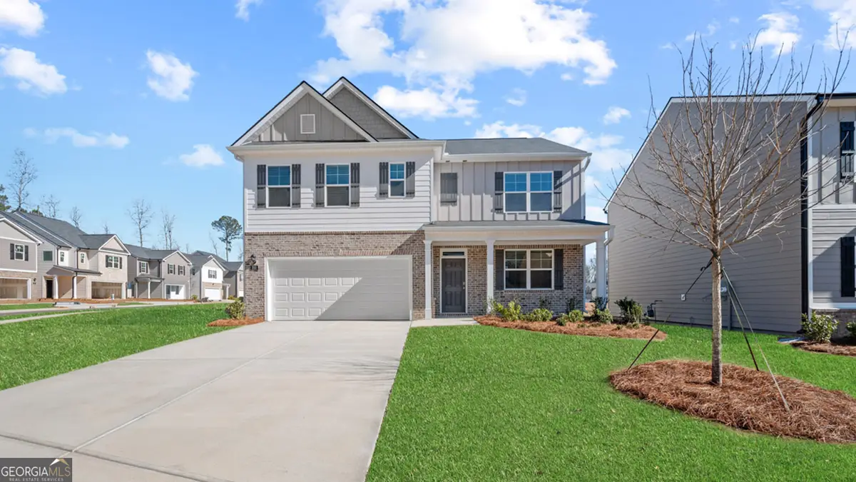 175 White Spruce Way, Newnan, GA 30265 - #1