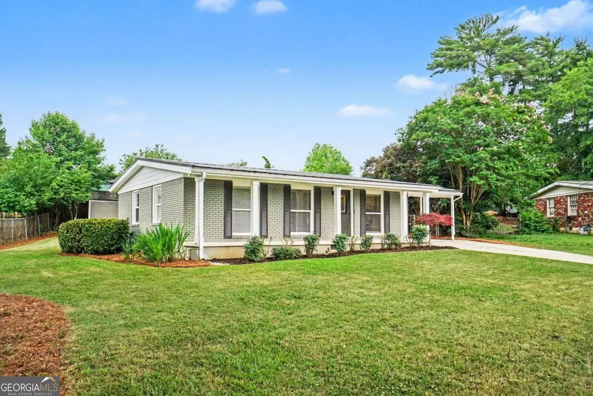 1801 Lochlomand Lane Se, Smyrna, GA 30080 - #1