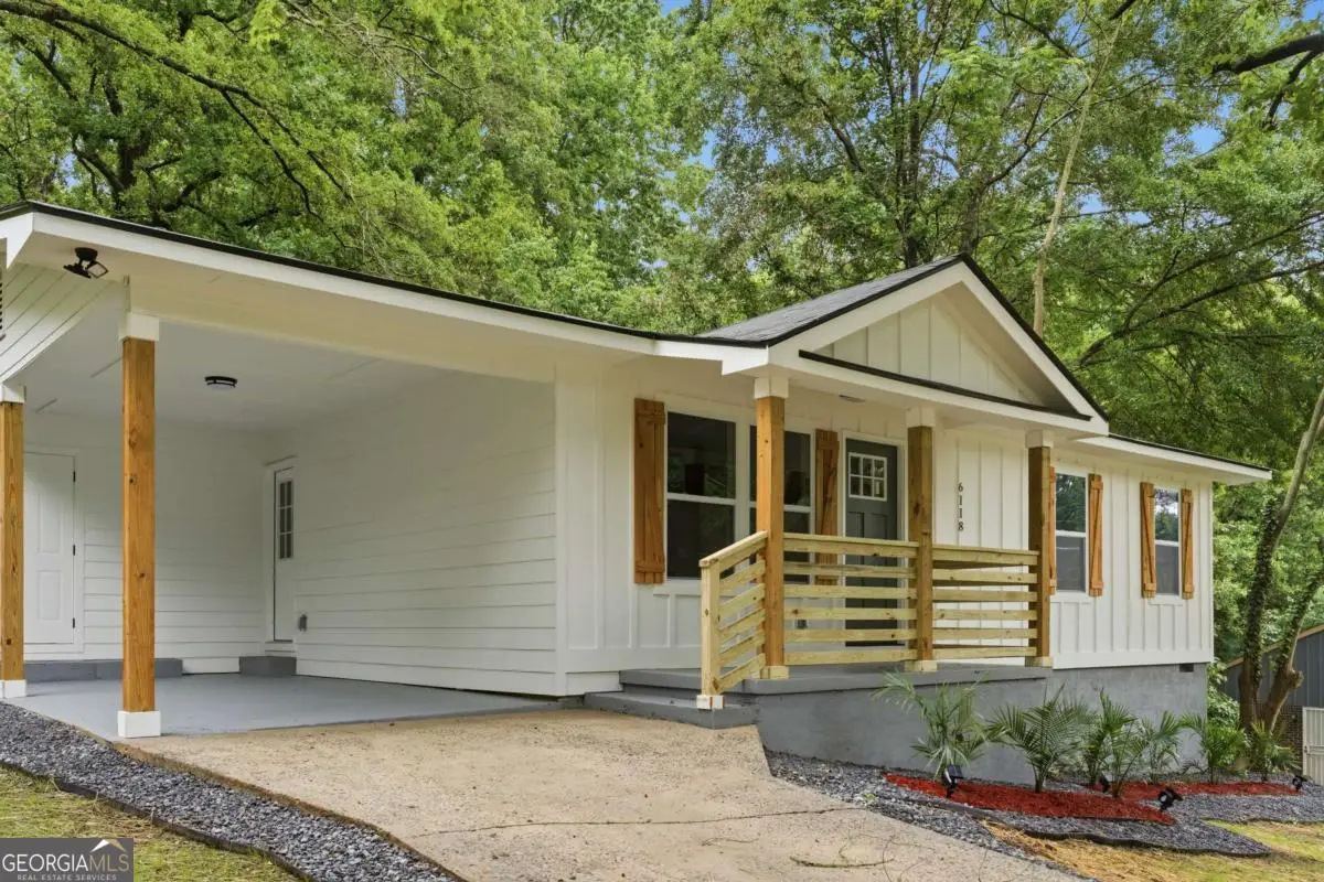 6118 Biscayne Drive, Forest Park, GA 30297 - #1