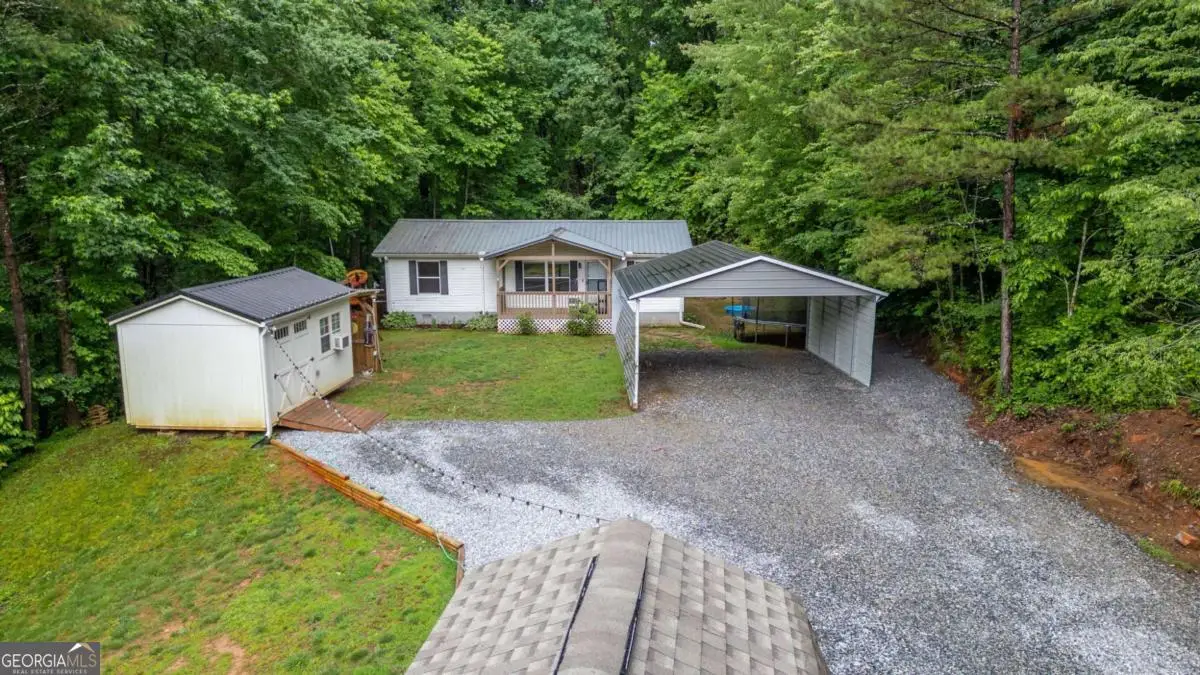 599 Iberian Road, Dahlonega, GA 30533 - #1