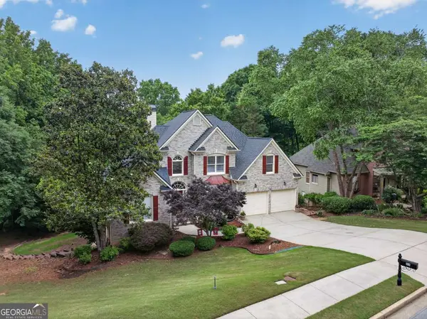 859 Misty River Court, Dacula, GA 30019
