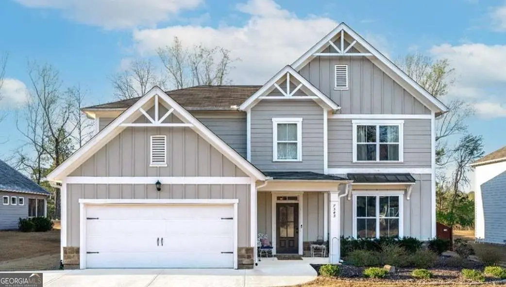 7545 Rambling Vale, Cumming, GA 30028 - #1