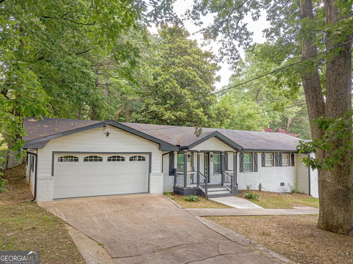 3552 Springrun Drive, Decatur, GA 30032 - #1