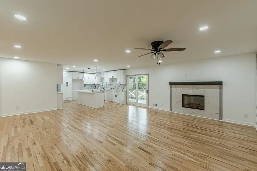 3552 Springrun Drive, Decatur, GA 30032 - #2