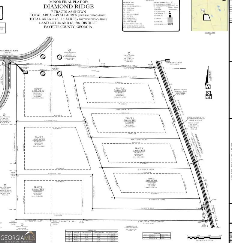 0 Ebenezer Road #7, Fayetteville, GA 30215 - #1