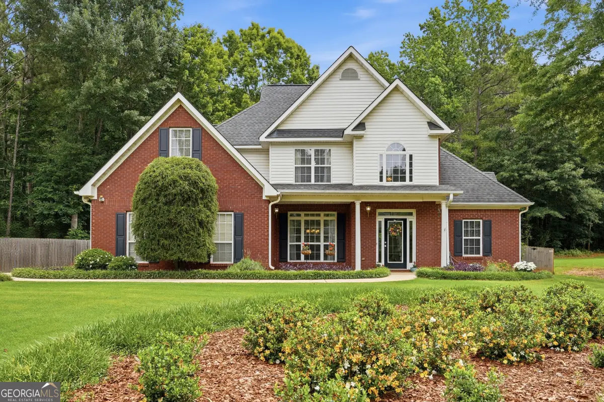 445 Huiet Drive, McDonough, GA 30252 - #1