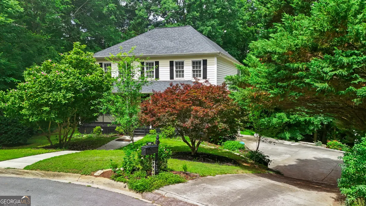 1593 Walkway Court Sw, Lilburn, GA 30047 - #1