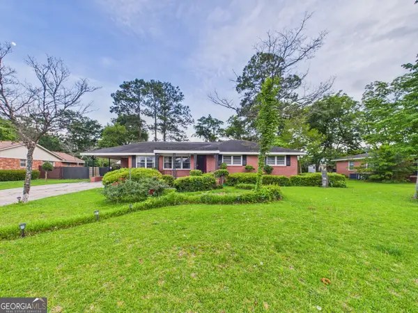 209 Bernard Drive, Warner Robins, GA 31093