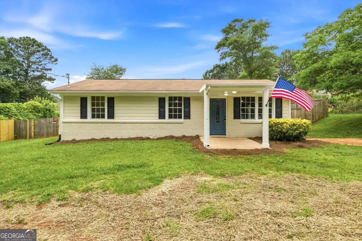 405 E Wilson Street, Villa Rica, GA 30180 - #1
