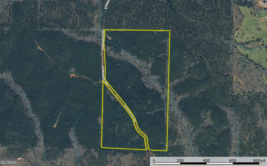 94 +/- Acres On Edwards Road, Franklin, GA 30217 - #2