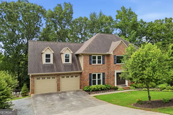 4967 Willow Creek Drive, Woodstock, GA 30188