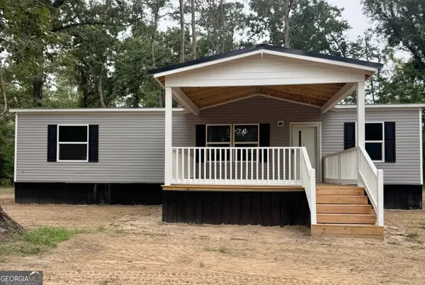 231 Miles Road, Uvalda, GA 30473
