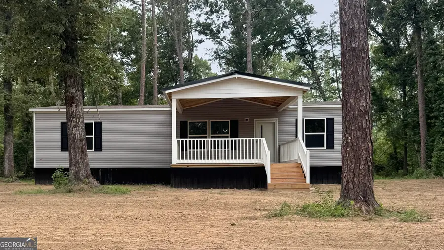 231 Miles Road, Uvalda, GA 30473 - #3