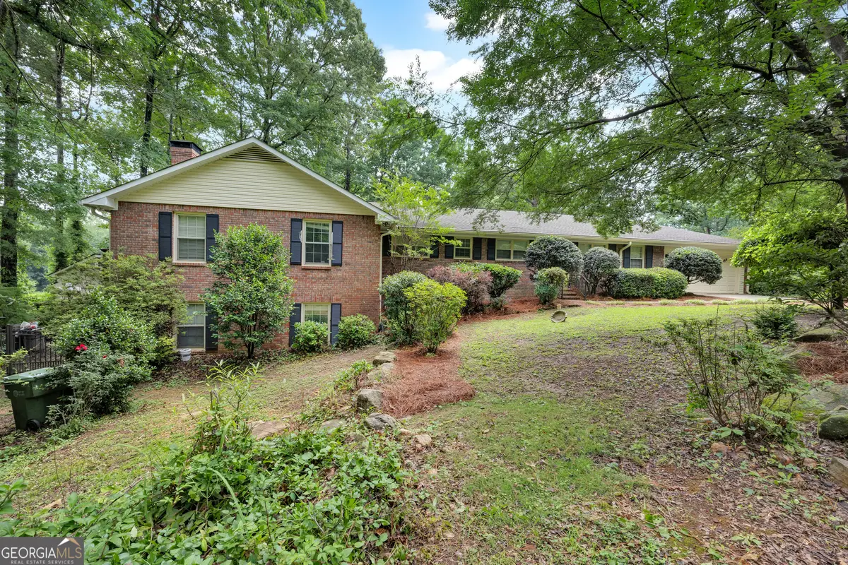 250 Country Lane Road, Fayetteville, GA 30214 - #1