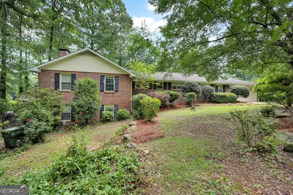 250 Country Lane Road, Fayetteville, GA 30214
