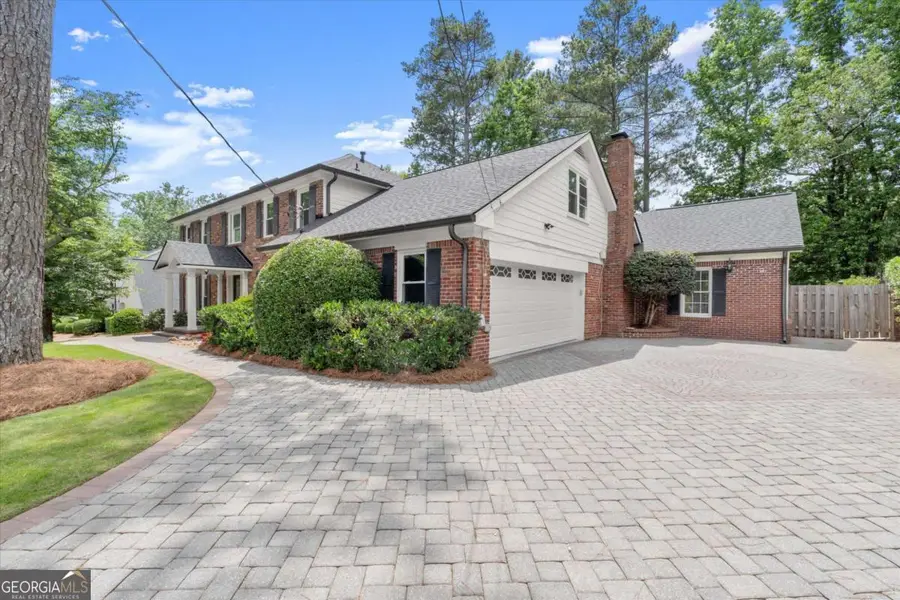5380 Redfield Drive, Dunwoody, GA 30338 - #3
