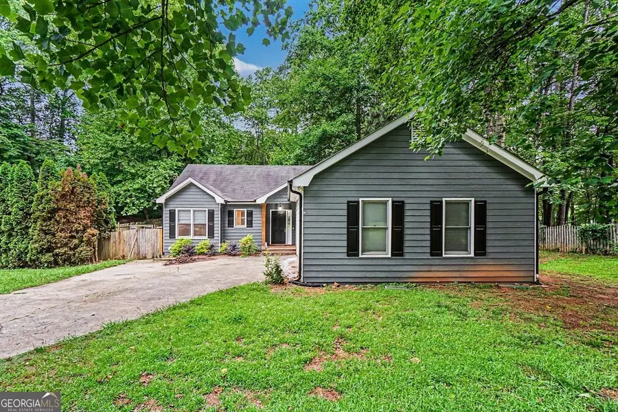 597 Cedarcrest Road, Dallas, GA 30132 - #2